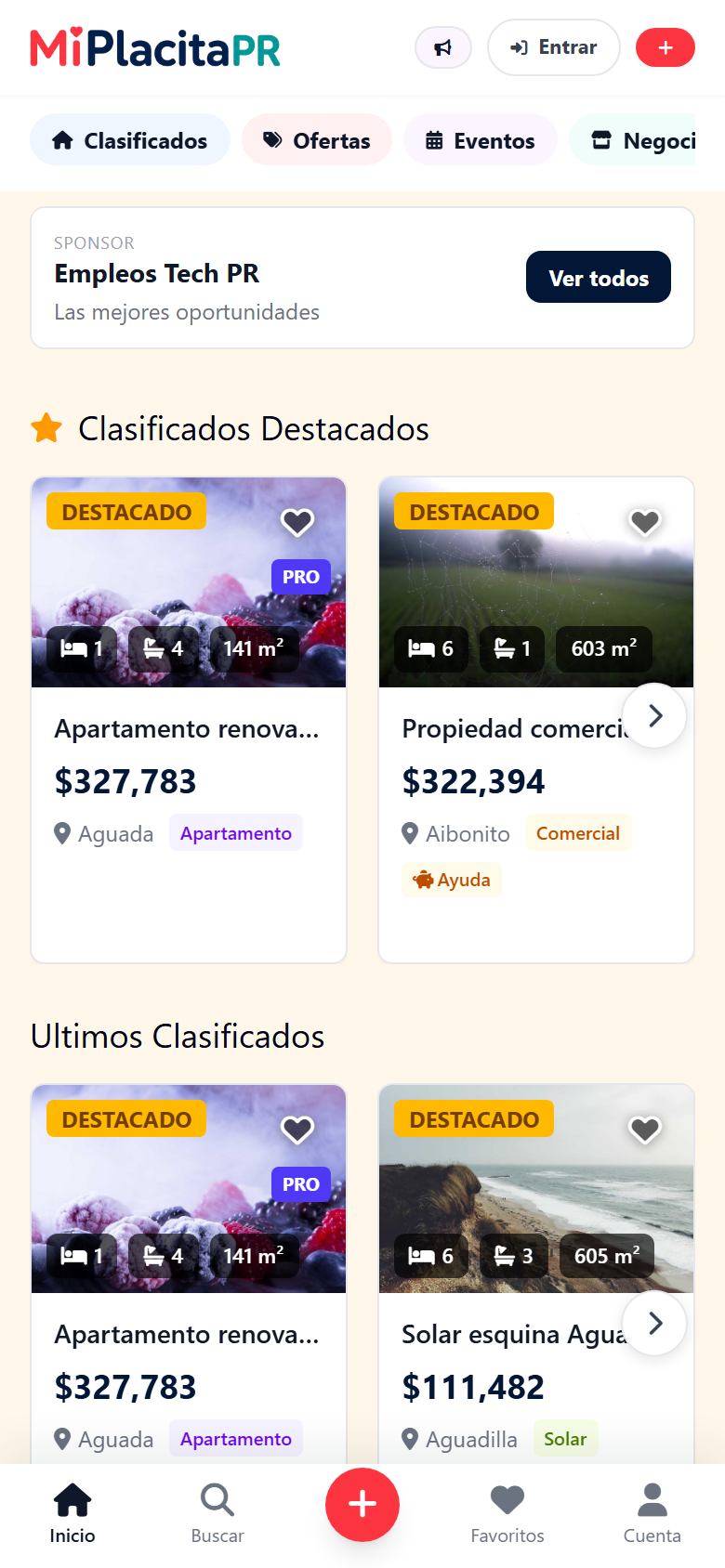 MiPlacitaPR mobile home
